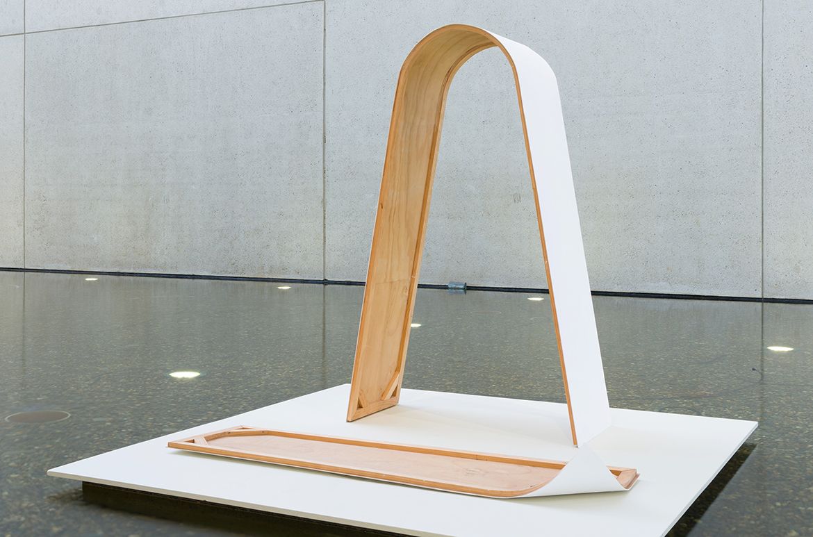 Tyza Hart, Australia b.1990 / Assuming a Surface series (detail) 2018 / © Tyza Hart / Image courtesy: Tyza Hart / Photograph: Charlie Hillhouse