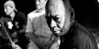 Photograph of Tsai Ming-liang / Photograph by Chang Jhong-Yuan / Image courtesy: Homegreen Films