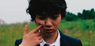 Production still from Touching the Skin of Eeriness 2013 / Director: Ryusuke Hamaguchi / Image courtesy: m-appeal