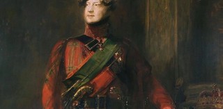 David Wilkie, 1785-1841 / George IV 1829 / Collection: Royal Collection Trust