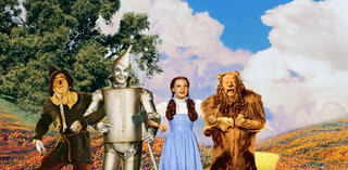Production still from The Wizard of Oz 1939 / Dir: Victor Fleming / Image courtesy: Roadshow Films