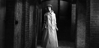 Production still from Eyes without a Face 1960 / Director: Georges Franju / Image courtesy: L’Institut Français
