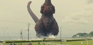 Production still from Shin Godzilla 2016 / Directors: Hideaki Anno, Shinji Higuchi / Image courtesy: Madman Entertainment