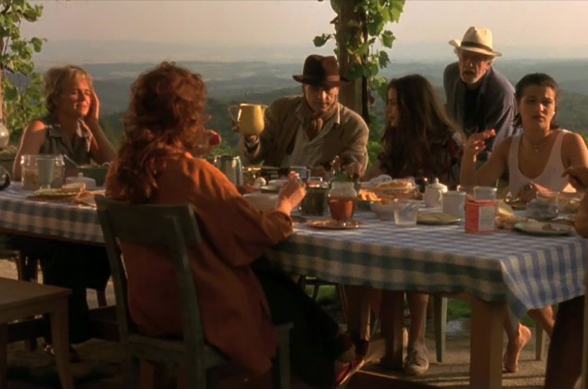 Stealing Beauty 1996 / Dir: Bernardo Bertolucci