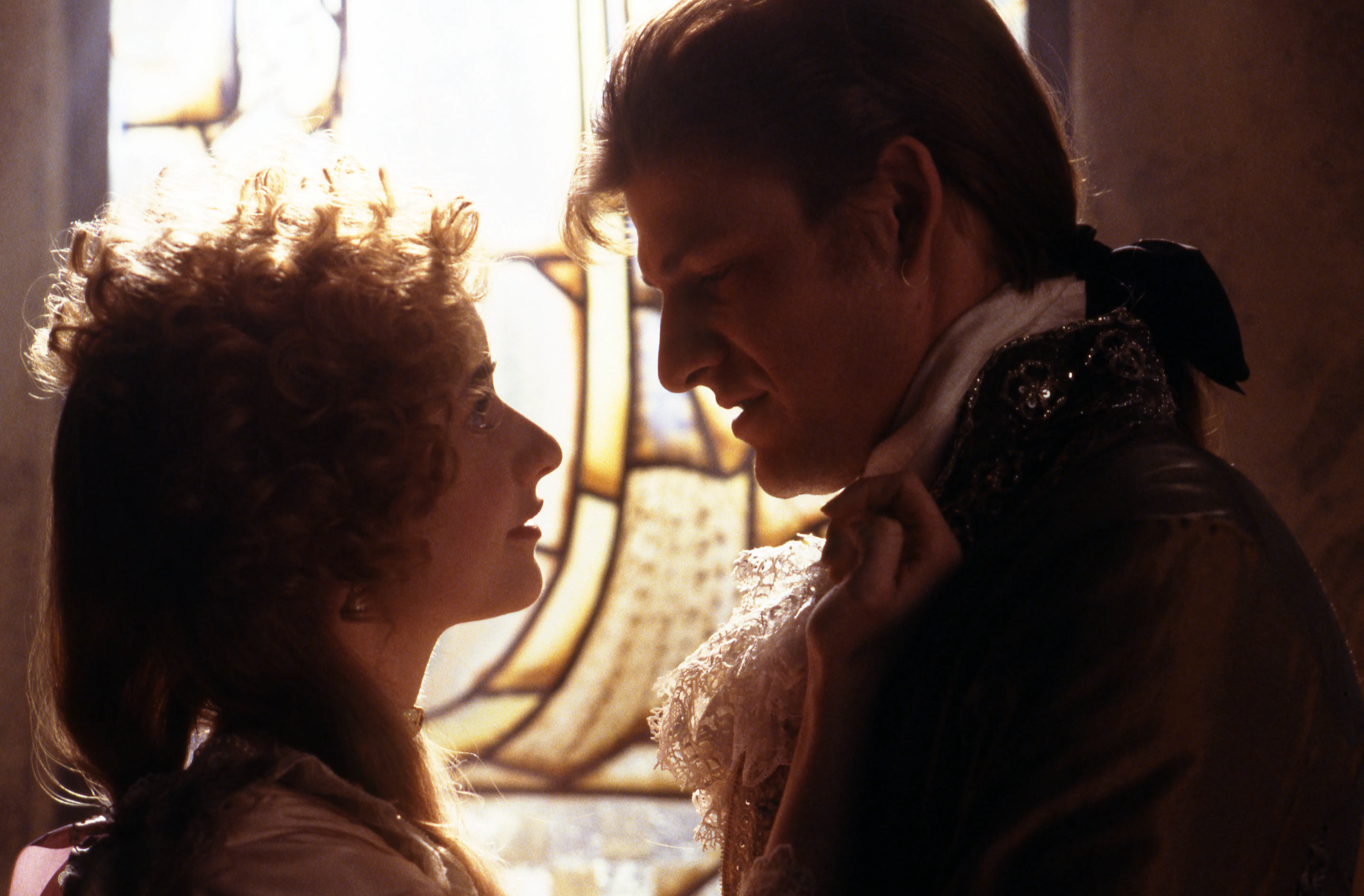 Production still from Jim Henson’s The Storyteller (‘The True Bride’ episode) 1989 / Director: Peter Smith / Image courtesy: Shout! Studios, The Jim Henson Company