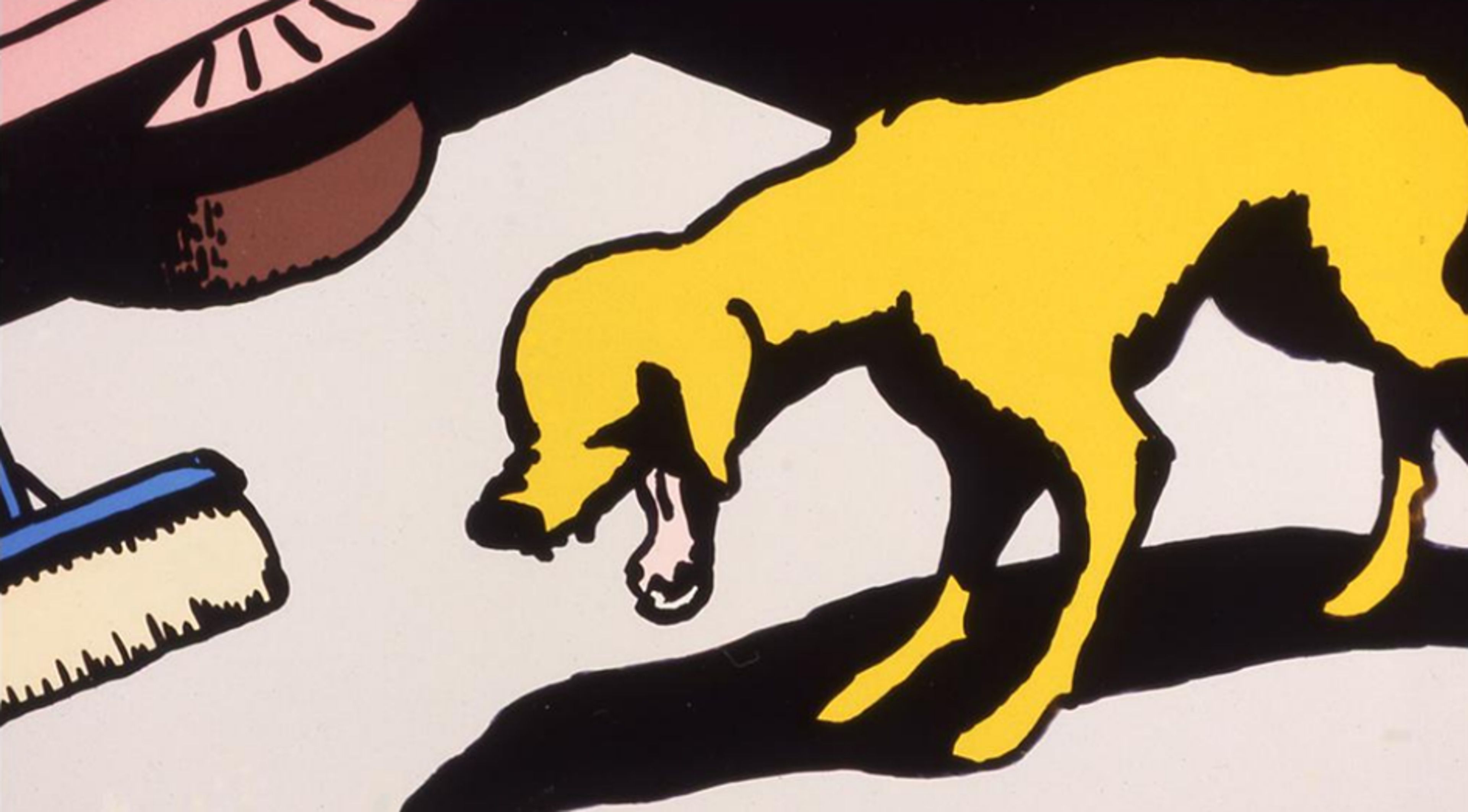 Production still from The Darra Dogs 1993 / Director: Dennis Tupicoff / Image courtesy: Dennis Tupicoff