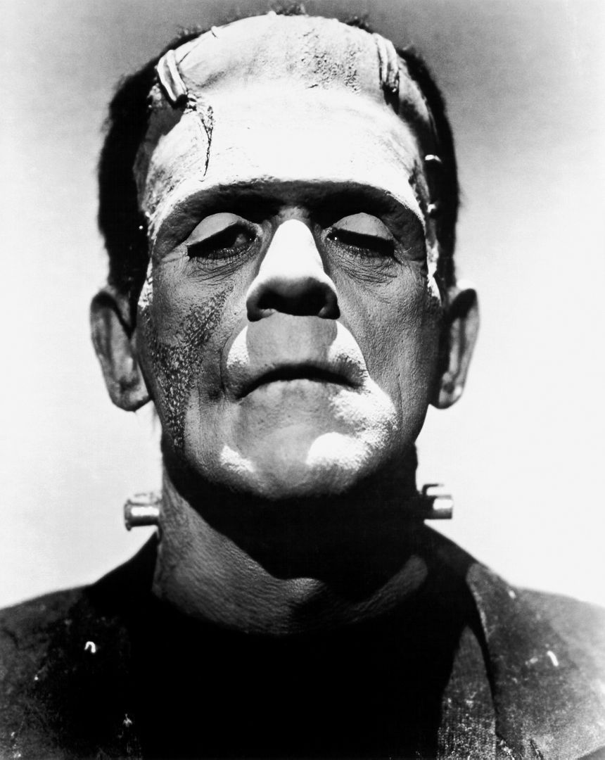 Production still from The Bride of Frankenstein 1935 | Director: James Whale | Image courtesy: Universal Pictures