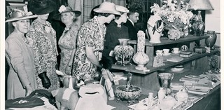 Arts and Crafts Society of Queensland Exhibition, c.1933