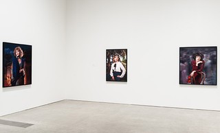 Gallery of Modern Art Gallery 1.1 ‘Cindy Sherman’ Exhibition no. 2016.08 Organisation: Queensland Art Gallery Start date 28.05.2016 End date 03.10.2016 installation view