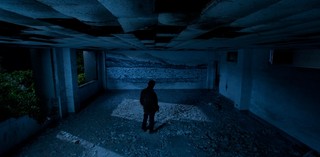 Production still from Stray Dogs 2013 / Director: Tsai Ming-liang / Image courtesy: Homegreen Films