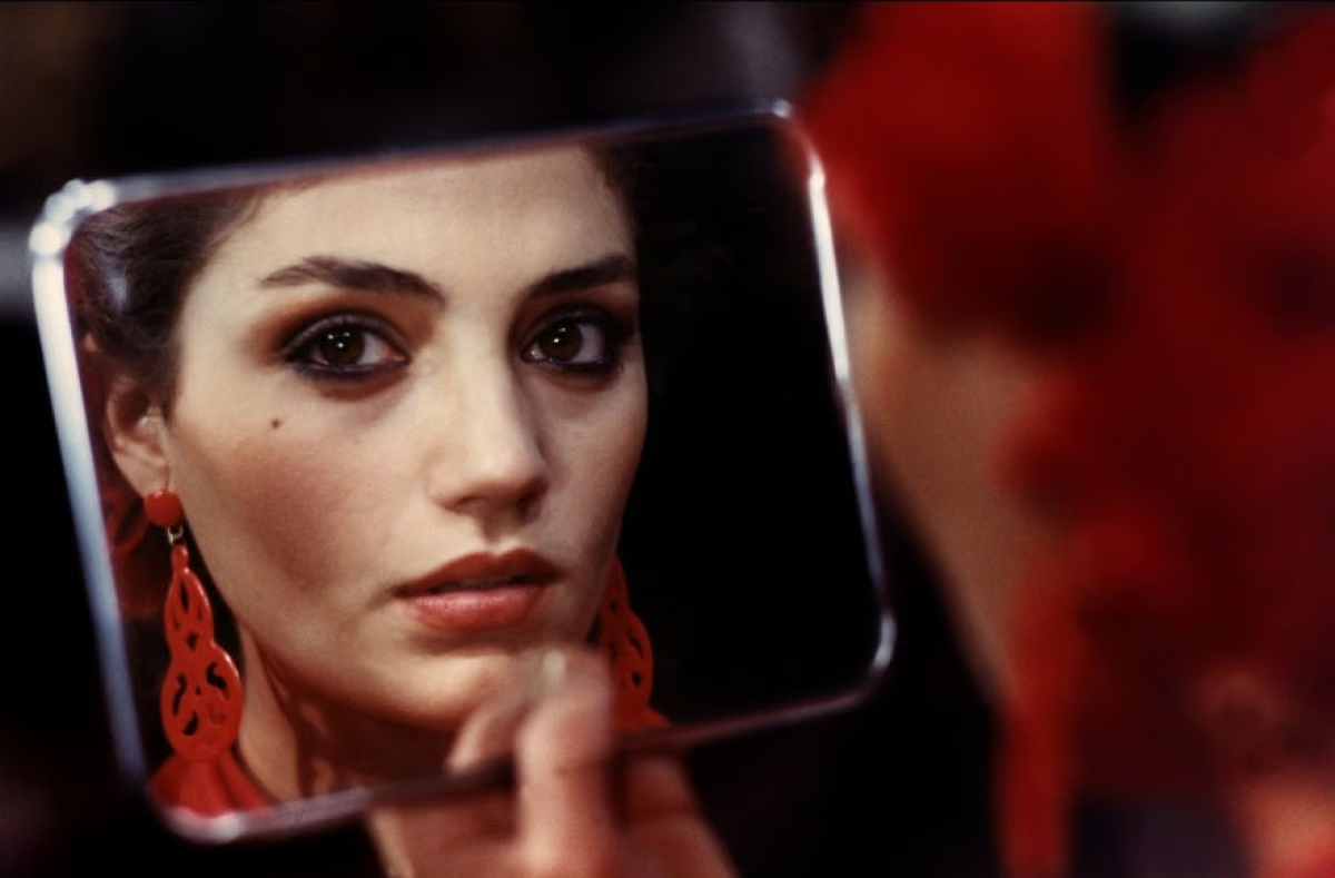 Production still from That Obscure Object of Desire 1977 / Director: Luis Buñuel / Image courtesy: StudioCanal Australia