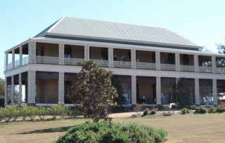 Glengallan Homestead, 2015 / Courtesy: Kerry Raymond, Creative Commons