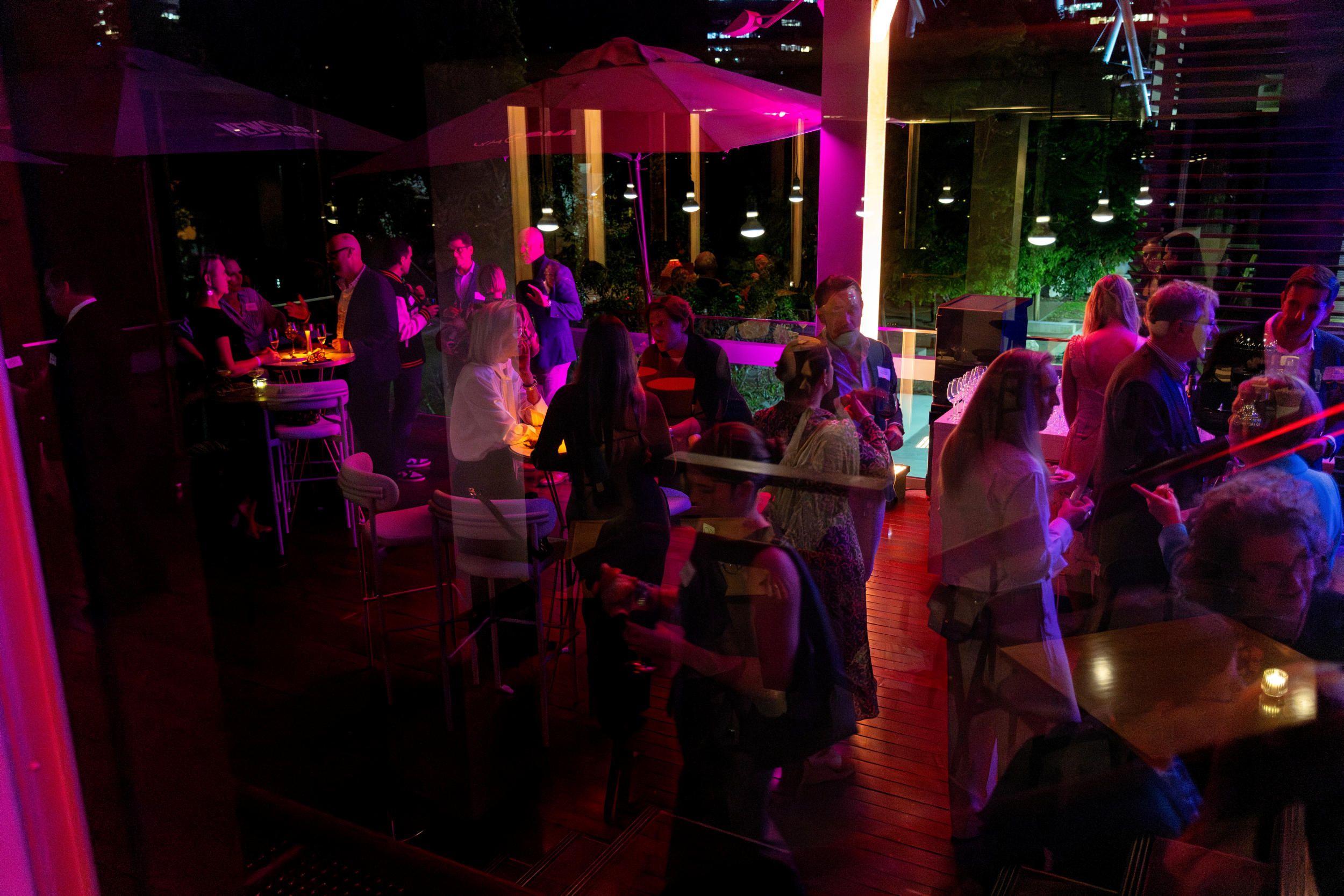 GOMA Friday Nights: Presence, May 2026 / Photography: C Baxter, QAGOMA