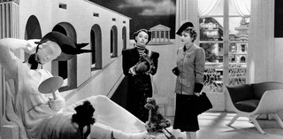 Production still from Midnight 1939 / Director: Mitchell Leisen / Image courtesy: Universal Pictures Australia