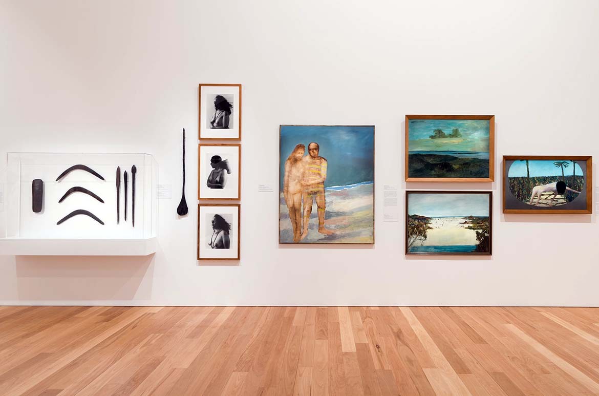 Sidney Nolan’s Mrs Fraser is a spectacular colonial narrative – QAGOMA ...