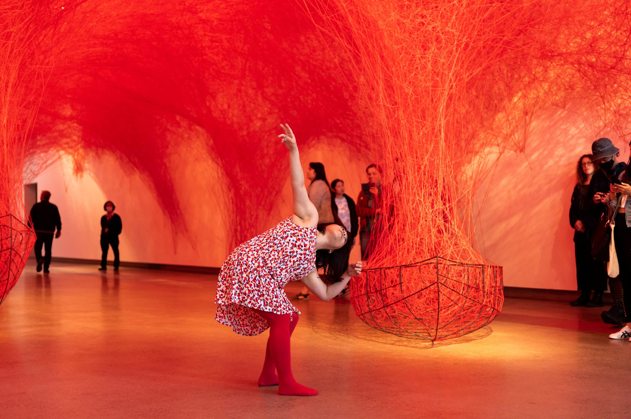 Pop-Up Performance – Queensland Art Gallery | Gallery of Modern Art