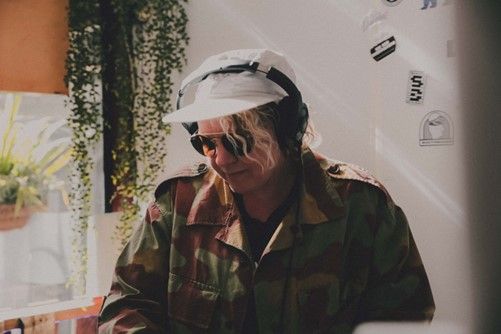 DJ Hol Hibbo / Image Courtesy: DJ Hol Hibbo