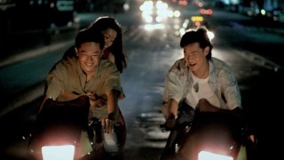 Production still from Rebels of the Neon God 1992 / Director: Tsai Ming-liang / Image courtesy: Central Motion Picture Corporation