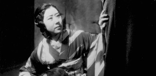 Production still from Osaka Elegy 1936 / Director: Kenji Mizoguchi / Image courtesy: ©1936 Shochiku Co Ltd