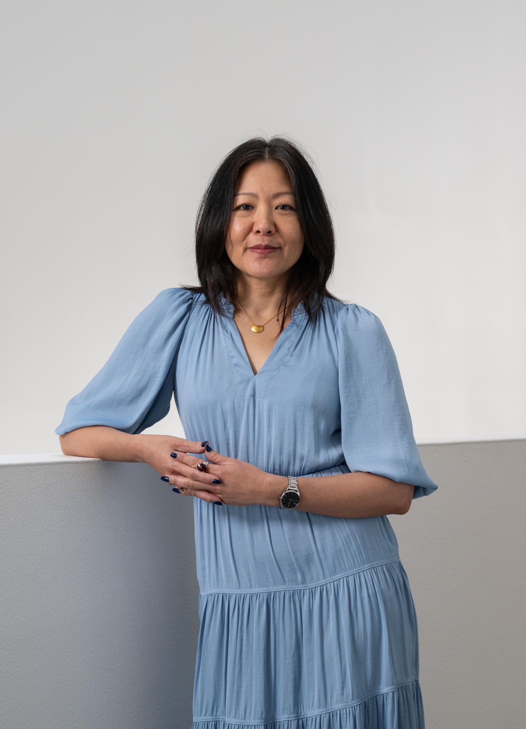 Yasuyo Anne Uehara / July 2024 / Queensland Art Gallery, Brisbane / Photography: QAGOMA Imaging /