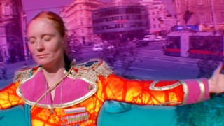 Production still from Pepperminta 2009 / Director: Pipilotti Rist / Image courtesy: Hugofilm Productions 
