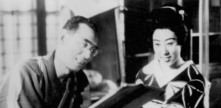 Production still from Sisters of the Gion 1936 / Director: Kenji Mizoguchi / Image courtesy: ©1936 Shochiku Co Ltd