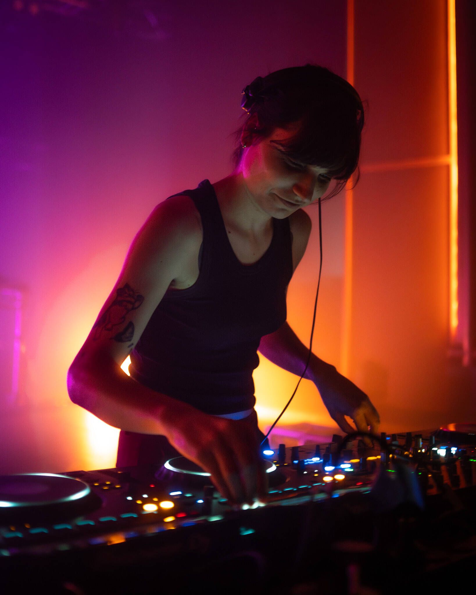 Winona Router / Photograph: Chris Love