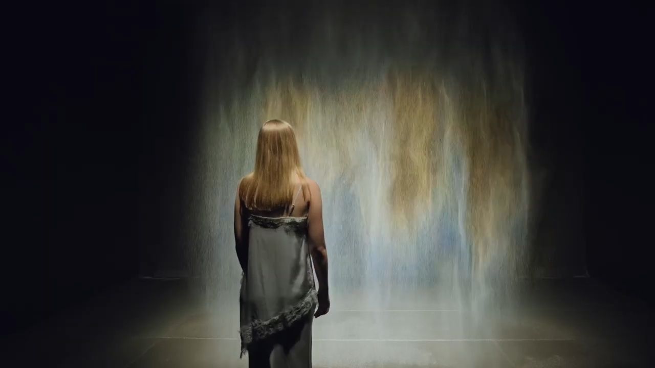 Take a tour through 'Olafur Eliasson: Presence'