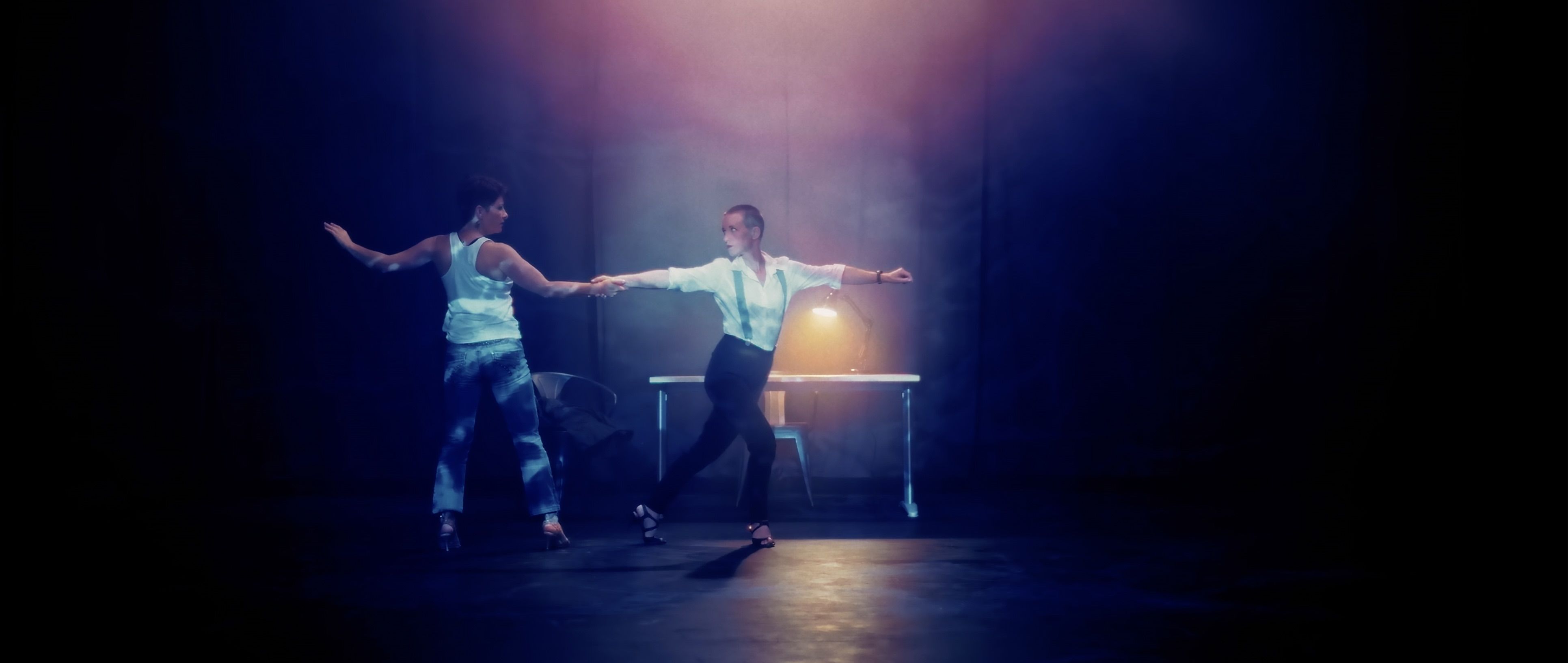 Production still from I.A.T. 2025 / Director: Stéphane Ducandas