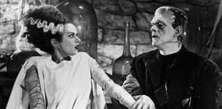 Production still from Bride of Frankenstein 1935 / Dir: James Whale / Image courtesy: Universal Pictures