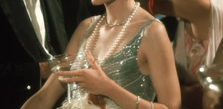 Production still from The Age of Innocence (detail) 1993 | Director: Matin Scorsese | Image courtesy: Amalgamated Movies