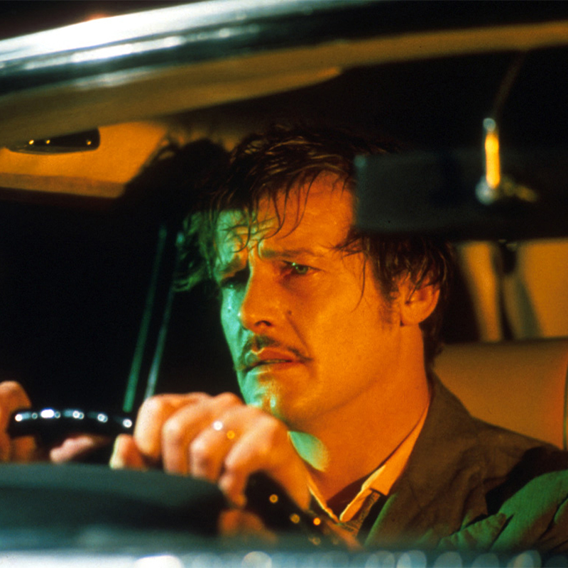 Production still from The Man Who Haunted Himself 1970 / Director: Basil Dearden / Image courtesy: StudioCanal Australia