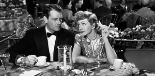 Production still from The Palm Beach Story 1942 / Director: Preston Sturges / Image courtesy: Universal Pictures Australia