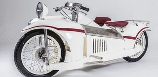 Majestic 350, France 1930
Photographer: Olivier de Vaulx
