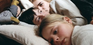 Production still from Fanny and Alexander 1982 / Director: Ingmar Bergman / Image courtesy: National Film and Sound Archive of Australia, Canberra