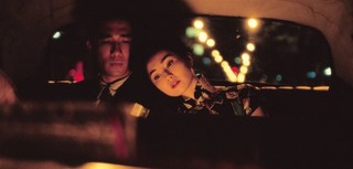 Production still from In the Mood for Love 2000 / Director: Wong Kar-wai / Image courtesy: Janus Films