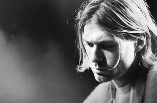 Production still from Cobain: Montage of Heck 2015 / Director: Brett Morgen / Image courtesy: Park Circus