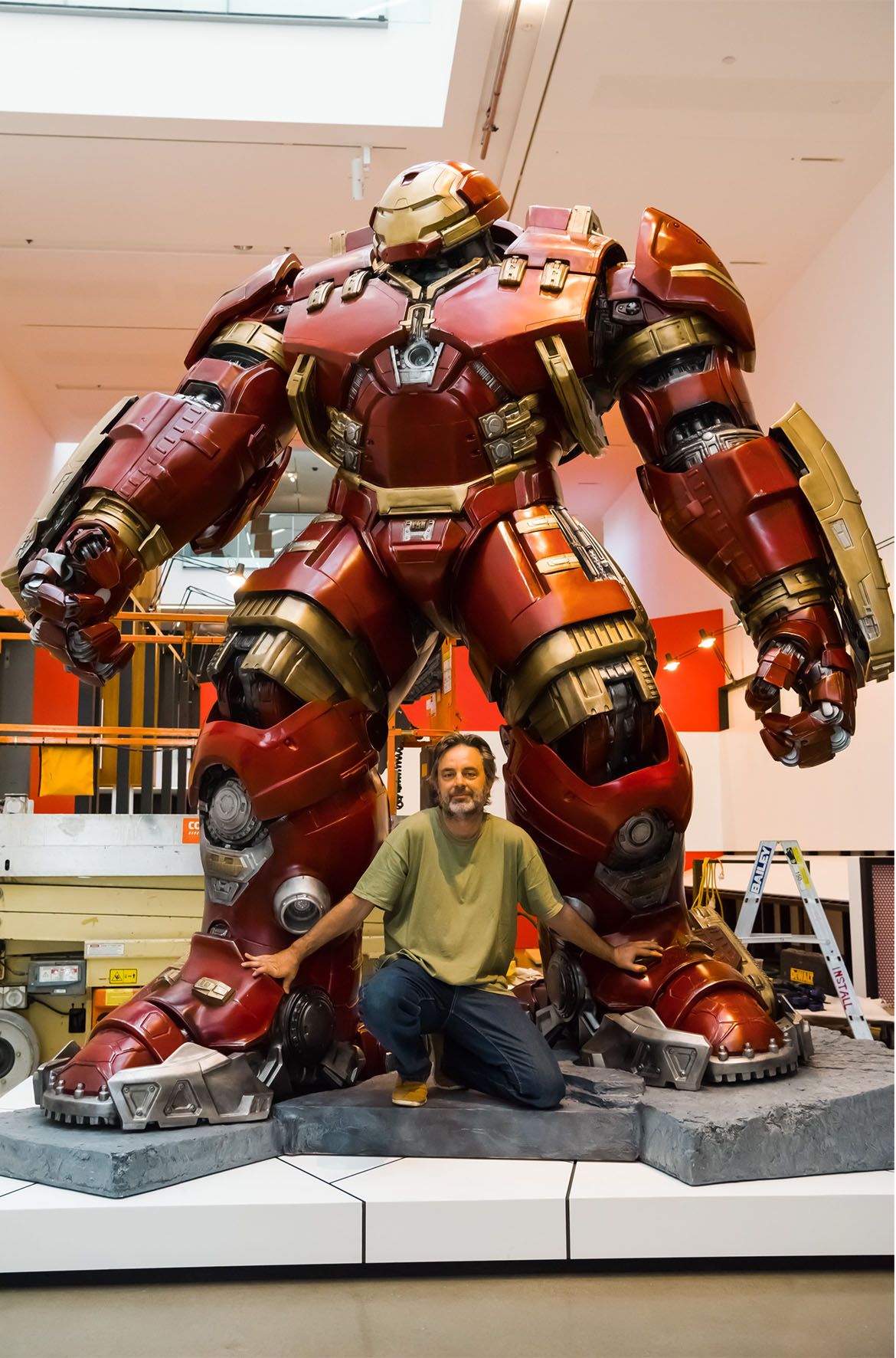 Marvel Hulkbuster