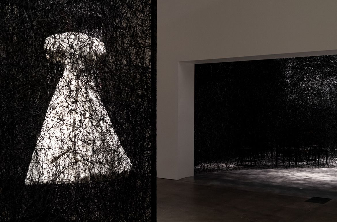 Chiharu Shiota: Reflection of space and time – QAGOMA Stories
