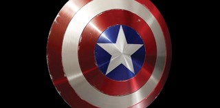 Captain America Hero shield / Captain America: The Winter Soldier 2014 © 2017 MARVEL
