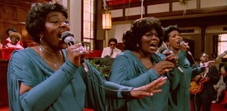 Production still from Say Amen, Somebody 1982 / Director: George T Nierenberg / Image courtesy: Kino Lorber