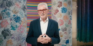 QAGOMA Director Chris Saines