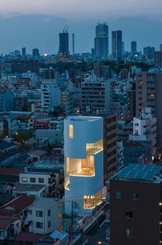 Yayoi Kusama Museum / Photograph: Masahiro Tsuchido