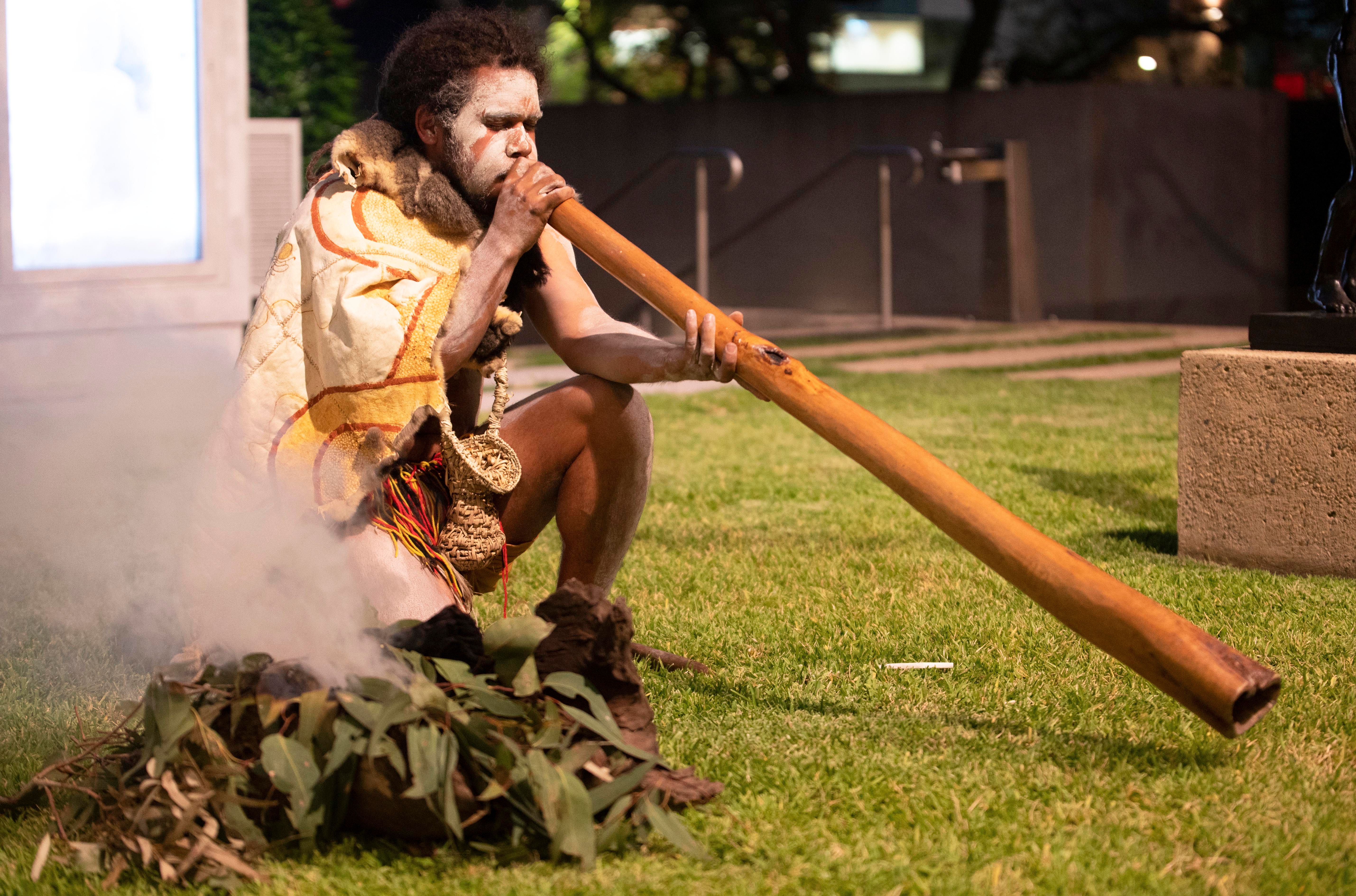 First Artists: Early Evening Indigenous Experience