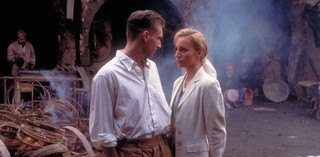Production still from The English Patient 1996 / Director: Anthony Minghella / Image courtesy: Paramount Pictures Australia