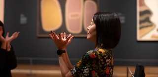 Weekday Wellbeing / July 2023 / Queensland Art Gallery, Brisbane / Photography: K Bennett