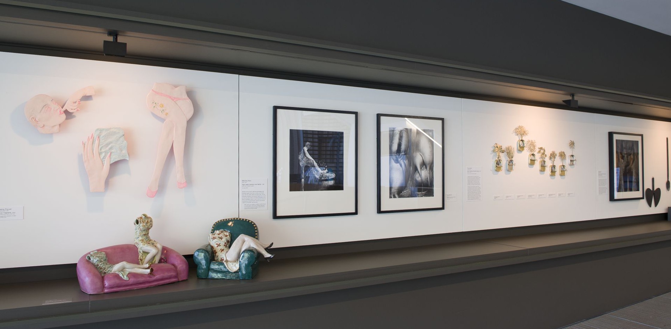 Body Split Museum The Fragmented Body – Queensland Art Gallery | Gallery of Modern Art