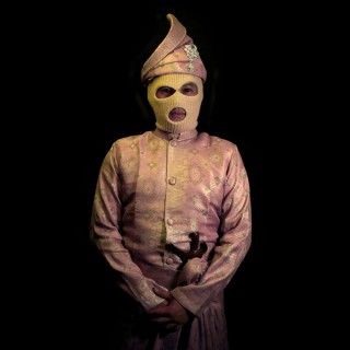 Abdul Abdullah, Australia b.1986 / Groom II (Stratagem) (from 'Coming to terms' series) 2015 / Chromogenic print on paper / 100 x 100cm (sight) / Purchased 2015 with funds from the Future Collective through the QAGOMA Foundation / Collection: Queensland Art Gallery | Gallery of Modern Art / © Abdul Abdullah/Copyright Agency