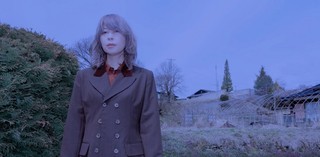 Photograph of Eiko Ishibashi / Photograph by Jim O'Rouke / Image courtesy: Front Porch Productions