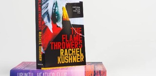 Rachel Kushner's The Flamethrowers (2013)